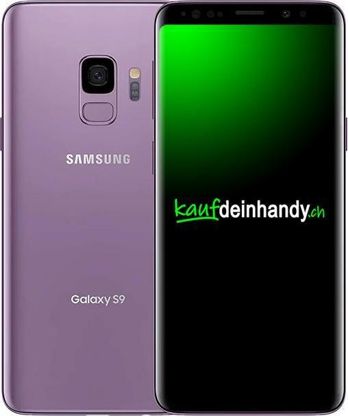 Immagine prodotto Kaufdeinhandy.ch Galaxy S9 (Pink, B / Molto bene)