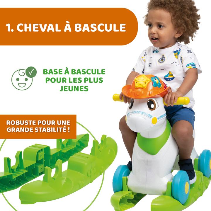 Image du produit Chicco Cheval à bascule