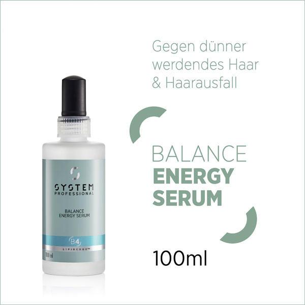 Actual product image System Professional Balance - Energy Serum (100 ml)