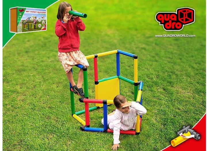 Produktbild Quadro My first