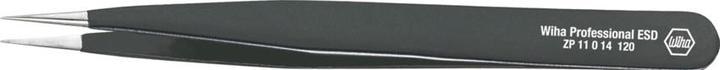 Actual product image Wiha Precision tweezers pointed, medium