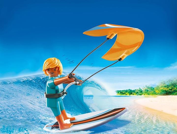 Produktbild Playmobil Kitesurfer (6838)