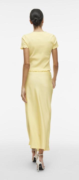 Actual product image Vila High Waist Maxi Skirt (34)