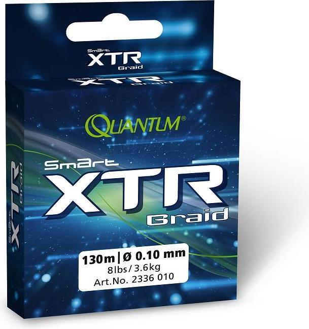 Immagine prodotto Quantum Treccia XTR intelligente (4.50 kg, 0.12 mm)