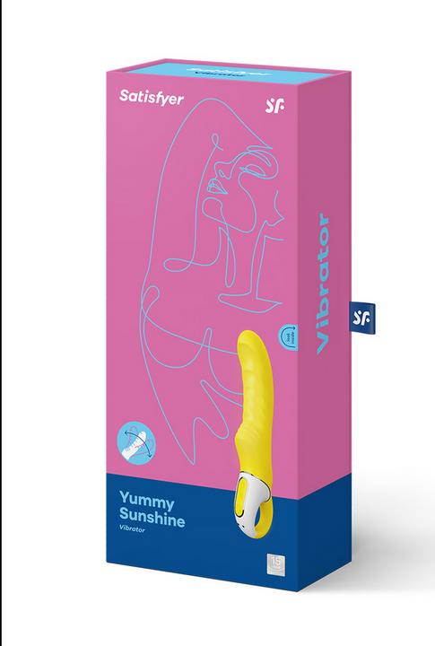 Produktbild Satisfyer Yummy Sunshine