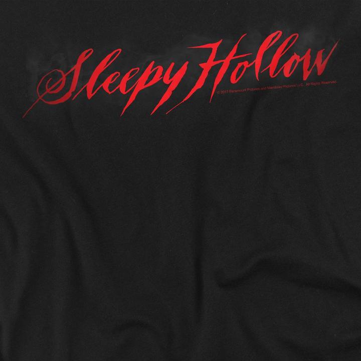 Immagine prodotto Sleepy Hollow Maglietta Logo Uomo (M)