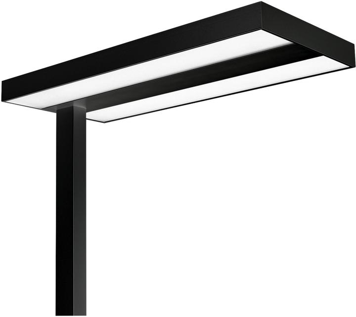 Produktbild Alco 9080-2 Stehlampe schwarz 80 W (2800 lm)