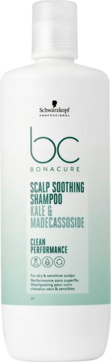 Immagine prodotto Schwarzkopf BC Scalp Care - Shampoo lenitivo (250 ml, Shampoo liquido)