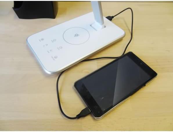 Actual product image Unilux Jazz (1000 lm)