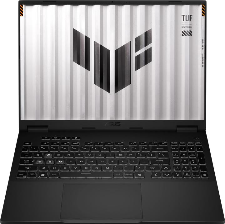 Produktbild ASUS TUF Gaming A16 (16", AMD Ryzen AI 9 HX 370, 32 GB, 1000 GB, CH)