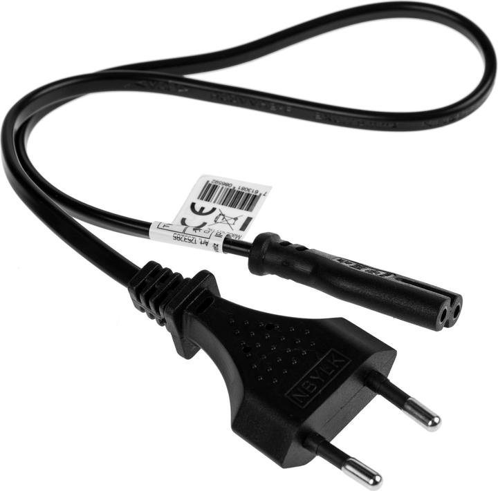 Produktbild Furber Netzkabel (0.50 m)