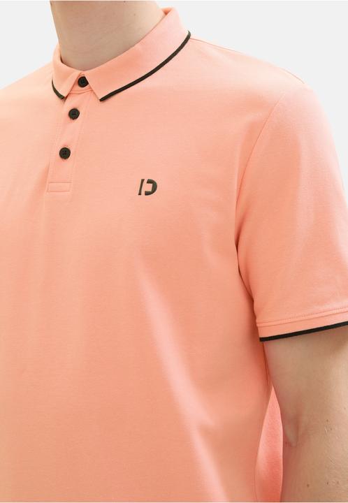 Immagine prodotto Tom Tailor Polo Camicia a maniche corte con colletto a polo (XL)