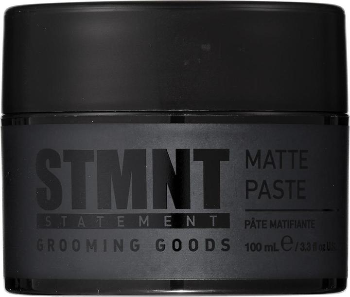 Produktbild STMNT Matte Paste (Haarpaste, 100 ml)