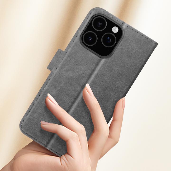 Produktbild Avizar Chesterfield Cover (Apple iPhone 15 Pro Max)