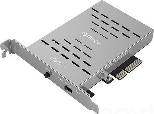 Produktbild Orico PRS2 PCI Express 2 M.2 Karte