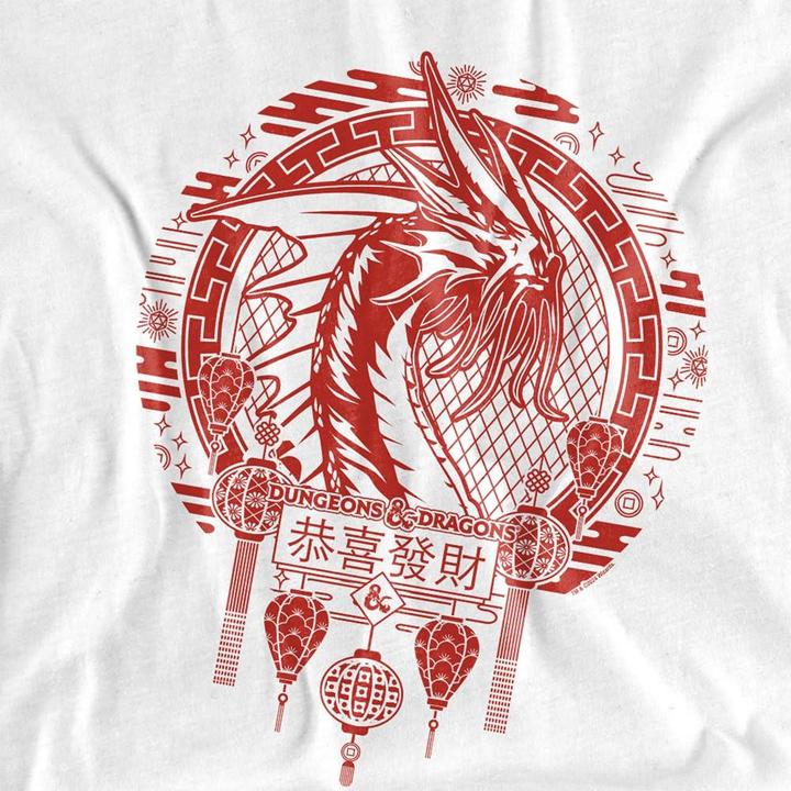 Produktbild Dungeons & Dragons Year Of The Dragon Beast In The Clouds TShirt (4XL)