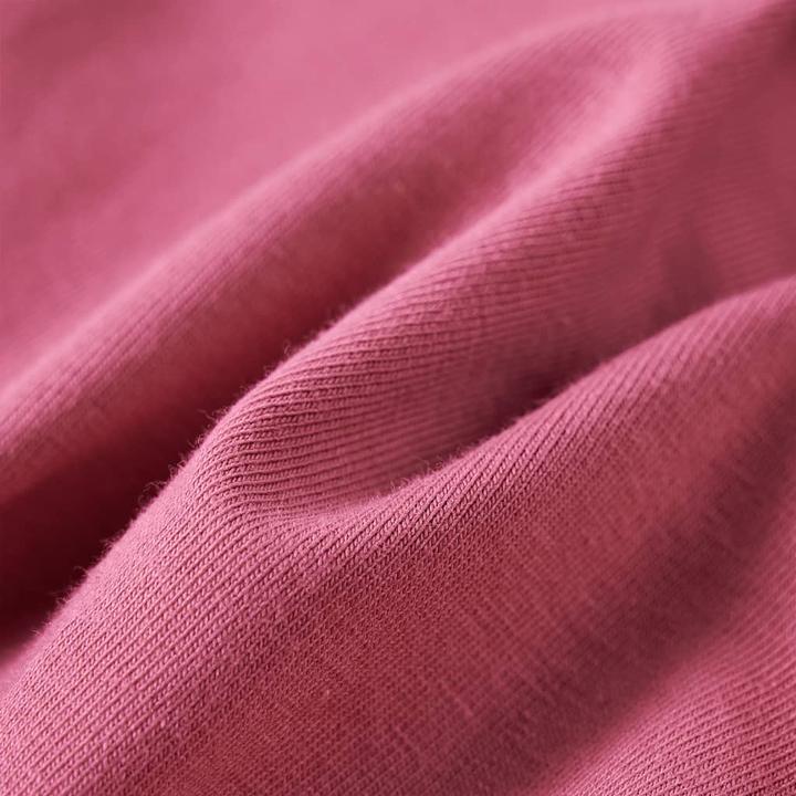 Immagine prodotto VidaXL Camicia da bambino a maniche lunghe rosa lampone 92,Materiale: 95 % cotone (92)