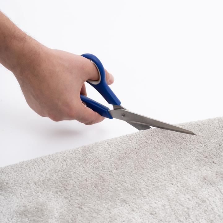 Actual product image Snapstyle Super Soft Hochflorteppich Livorno (100 x 100 cm)
