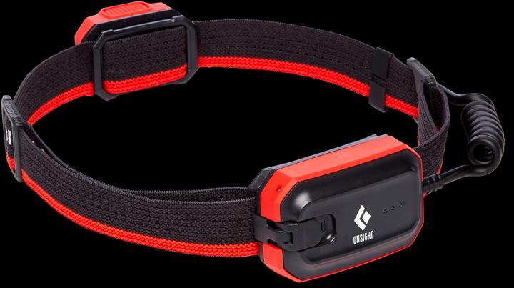 Actual product image Black Diamond Onsight 375 headlamp (375 lm)