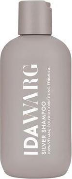 Actual product image Rene Furterer Ida Warg Silver Gentle And Strengthening Shampoo 250ml (250 ml, Liquid shampoo)
