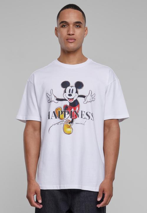 Immagine prodotto Urban Classics Maglietta oversize Disney 100 Mickey Happiness - 119345 (3XL)