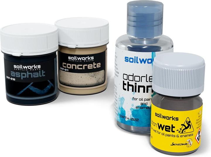 Actual product image Scale75 Scale 75: Soilworks - Urban environments