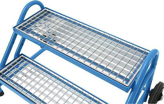 Produktbild eurokraft pro Montagetritt (Trittleiter, 58 cm)