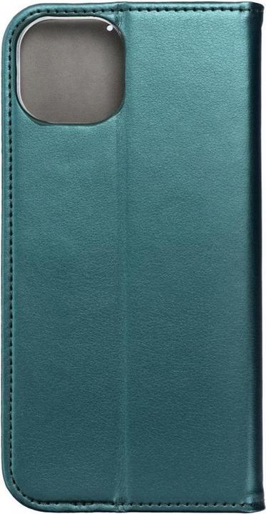 Immagine prodotto OEM Book case SMART MAGNETO Book case for IPHONE 15 Plus dark green (Apple iPhone 15 Plus)