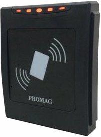 Image du produit Promag ER755 - Lecteur RFID - Ethernet - 13.56 (Ethernet)