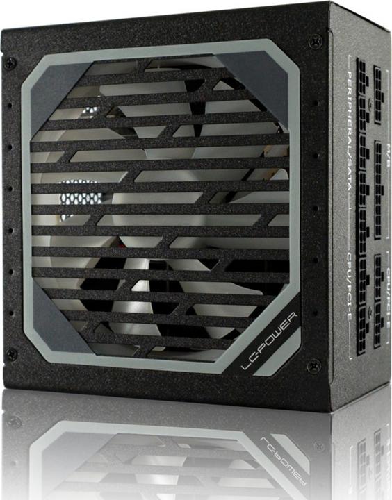 Produktbild LC-Power Netzteil LC6550M V2.31 650 W (650 W)