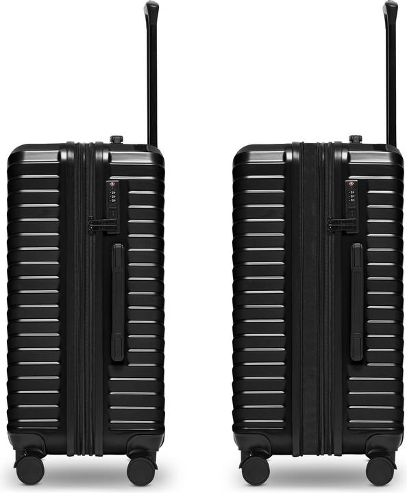 Immagine prodotto Redolz Essentials 18 carrello a 4 ruote da 66 cm con piega elastica (72 l, M (50 - 90l))