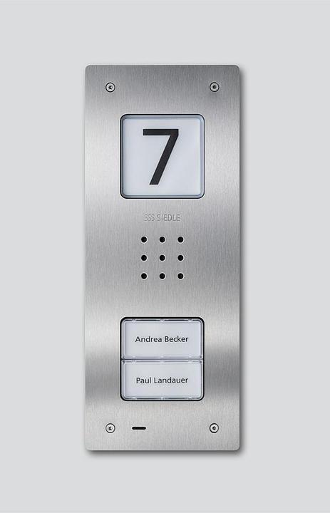 Actual product image Siedle CAU 850-2-0 E