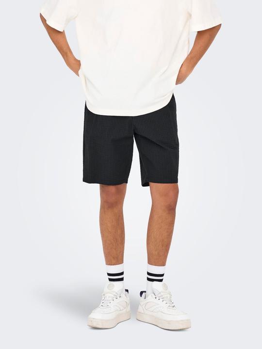 Actual product image Only & Sons ONSLEO Normal geschnitten Shorts Shorts (L)