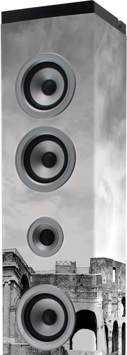 Actual product image Lenco IBT-6 Roma (Electrical connection)