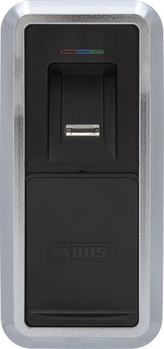 Actual product image Abus Bluetooth finger scanner HomeTec Pro CFS3100, silver (Fingerprint)
