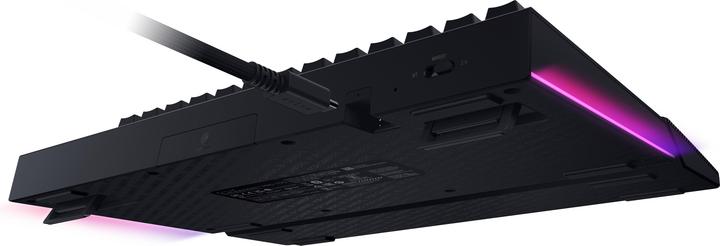 Produktbild Razer BlackWidow V4 Pro (US, Kabelgebunden, Kabellos)