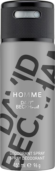David Beckham Homme (Spray, 150 ml)