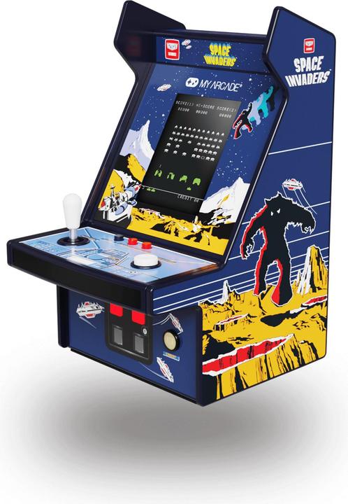 Produktbild MyArcade - Micro Player Pro Space Invaders