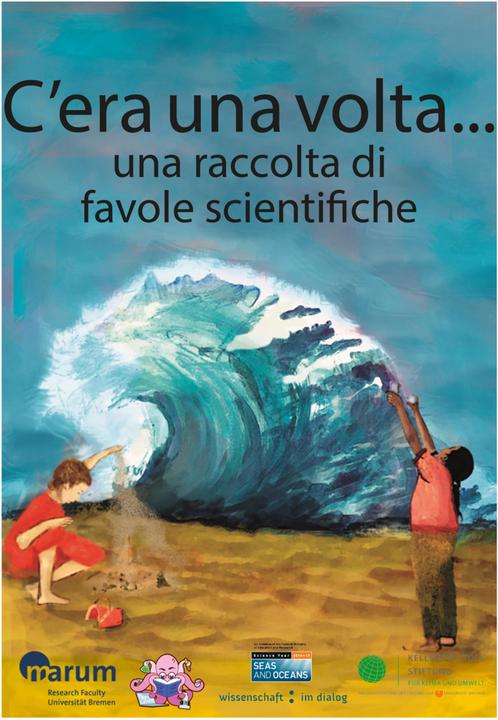 C'era una volta... (Dharma Reyes Macaya, Hadar Elyashiv, Gema Martínez Méndez, 2022)
