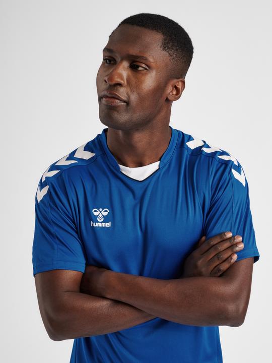 Image du produit hummel Core Xk Poly Jersey S/S (S)