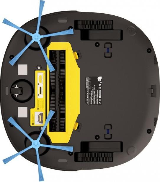 Actual product image Eziclean Ziclean Sweepy One Pets Robot Vacuum Cleaner Hybrid E (Robot vacuum)
