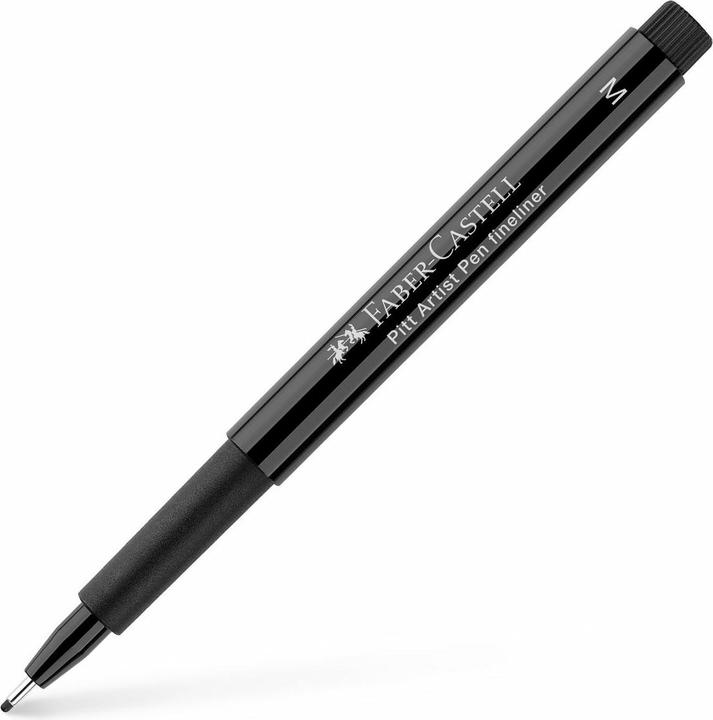 Produktbild Faber-Castell Pitt Artist Pen (Black, 1 x)