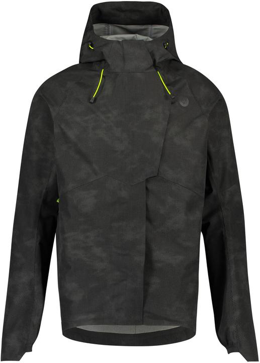 Produktbild Agu Commuter Tech Rain Jacket Reflection Black (XXL)