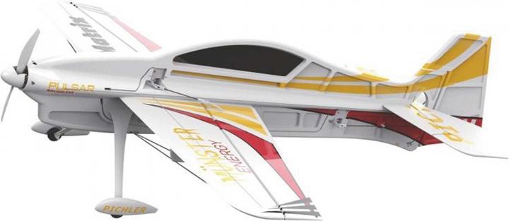 Pichler Matrix Combo yellow 840mm electric motor aerobatic model ARTF kit (Aerobatics)