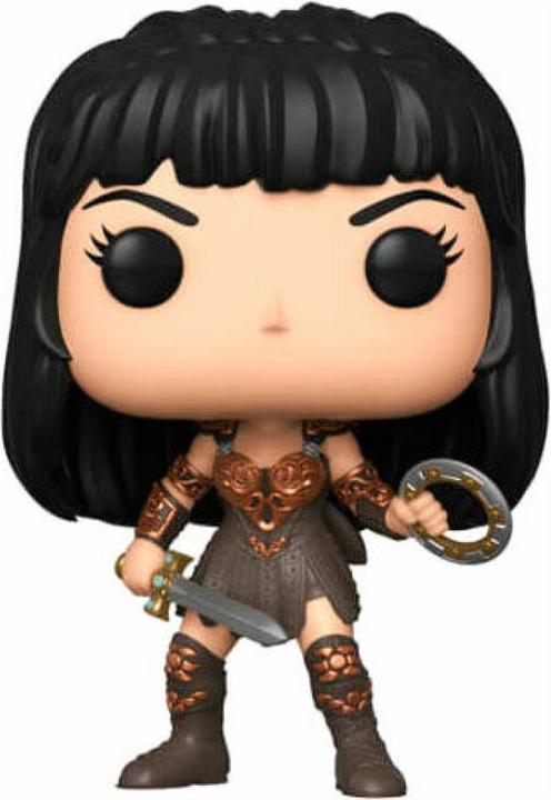 Image du produit Funko POP! - Xena - Die Kriegerprinzessin: Xena