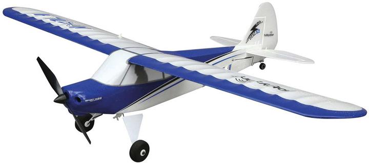 Hobbyzone Sport Cub S2 616mm electric motor high wing BNF Basic incl. SAFE (Multi motor)