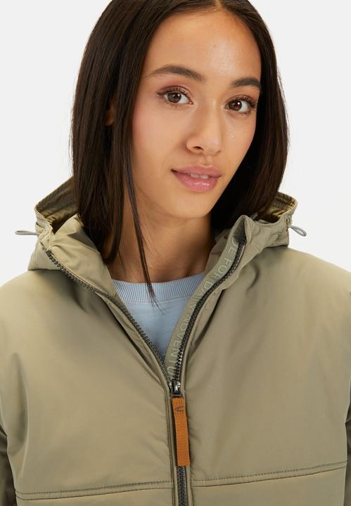 Produktbild Camel Active Teddyjacke mit Kapuze (42)