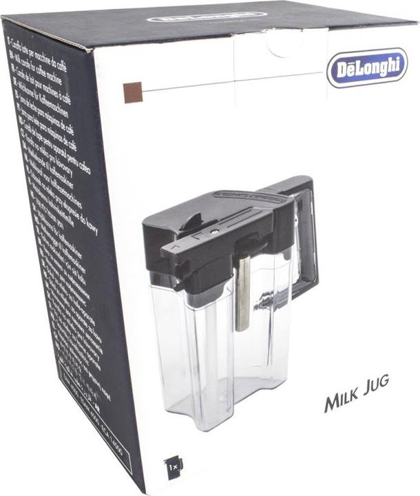 Actual product image De'Longhi Milk container 5513211611 for DeLonghi coffee machine
