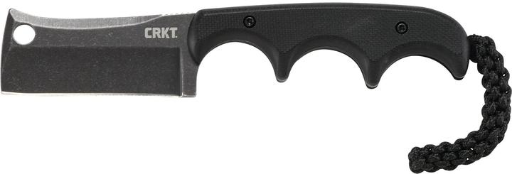 Produktbild CRKT Minimalist Cleaver Blackout (5.40 cm)
