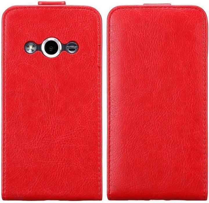 Actual product image Cadorabo Flip like Invisible Cover (Samsung Galaxy Xcover 3)